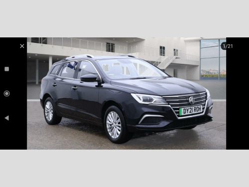 MG Mg5  52.5kWh Exclusive Auto 5dr 