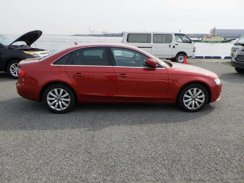 Audi A4  2.0TFSI QUATTRO HIGH SPEC AUTO ULEZ 