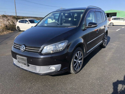Volkswagen Touran  1.4TSI SE TOURAN AUTO