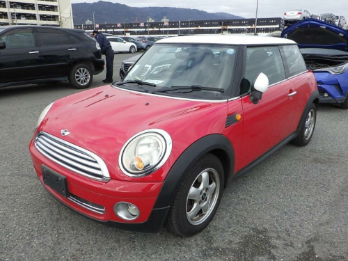 MINI Hatch  1.6 COOPER AUTOMATIC