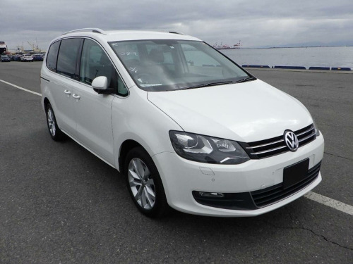 Volkswagen Sharan  1.4TSI COMFORTLINE AUTO
