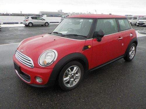 MINI Hatch  1.6 MINI ONE HIGH SPEC AUTOMATIC
