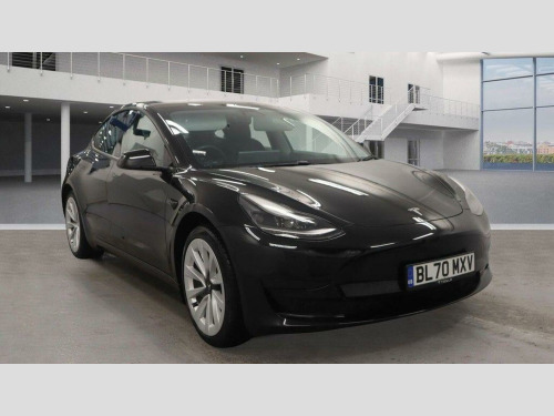 Tesla Model 3  Standard Range Plus Auto RWD 4dr