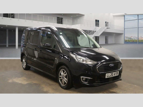 Ford Grand Tourneo Connect  1.5 EcoBlue Titanium Auto Euro 6 (s/s) 5dr