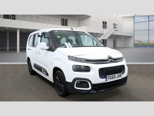 Citroen Berlingo  1.5 BlueHDi Flair XL MPV Euro 6 (s/s) 5dr 