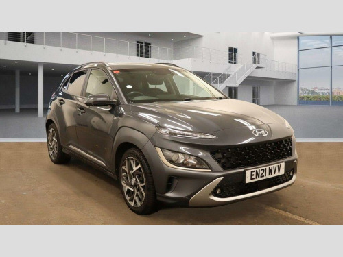 Hyundai Kona  1.6 h-GDi Premium DCT Euro 6 (s/s) 5dr 