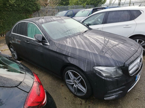 Mercedes-Benz E-Class  2.0 E220d AMG Line G-Tronic+ Euro 6 (s/s) 4dr 