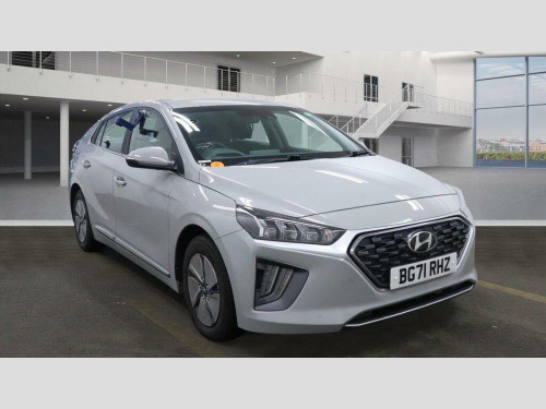 Hyundai IONIQ  1.6 h-GDi Premium DCT Euro 6 (s/s) 5dr 