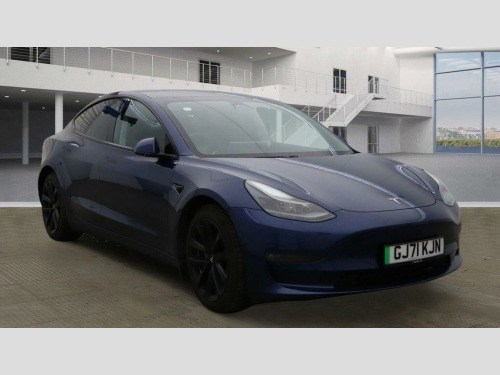 Tesla Model 3  (Dual Motor) Long Range Auto 4WDE 4dr