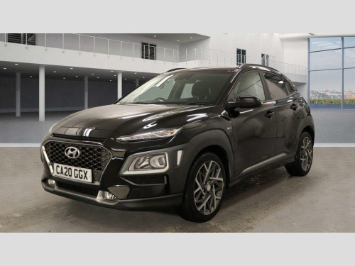 Hyundai Kona  1.6 h-GDi Premium DCT Euro 6 (s/s) 5dr 