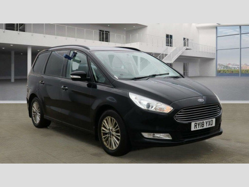 Ford Galaxy  2.0 TDCi Zetec Euro 6 5dr 