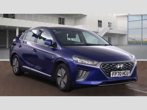 Hyundai IONIQ  1.6 h-GDi Premium DCT Euro 6 (s/s) 5dr 