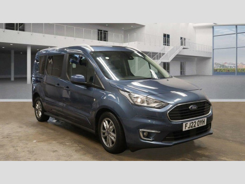 Ford Grand Tourneo Connect  1.5 EcoBlue Titanium Euro 6 (s/s) 5dr