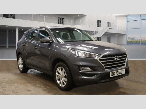 Hyundai Tucson  1.6 GDi SE Nav Euro 6 (s/s) 5dr