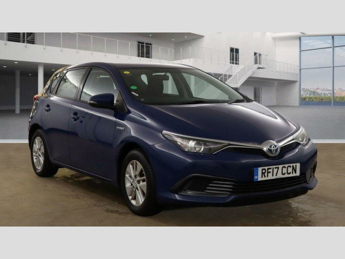 Toyota Auris  1.8 VVT-h Active CVT Euro 6 (s/s) 5dr 