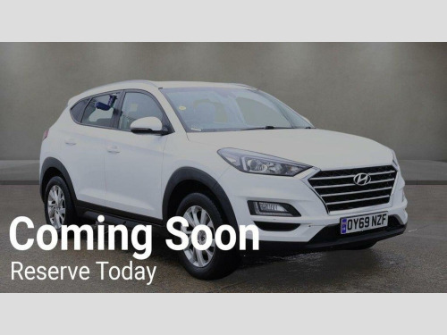 Hyundai Tucson  1.6 GDi SE Nav Euro 6 (s/s) 5dr 