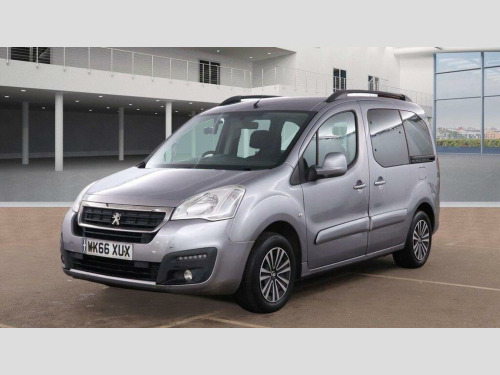 Peugeot Partner  1.6 BlueHDi Active ETG Euro 6 (s/s) 5dr 