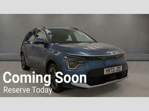 Kia Niro  64.8kWh 2 Auto 5dr 