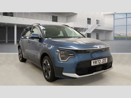 Kia Niro  64.8kWh 2 Auto 5dr 