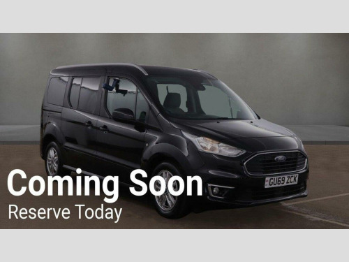 Ford Grand Tourneo Connect  1.5 EcoBlue Titanium Euro 6 (s/s) 5dr 