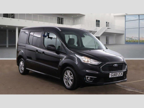 Ford Grand Tourneo Connect  1.5 EcoBlue Titanium Euro 6 (s/s) 5dr 