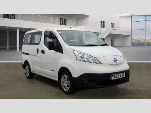 Nissan eNV200  40kWh Visia Auto 5dr (5 Seat) 