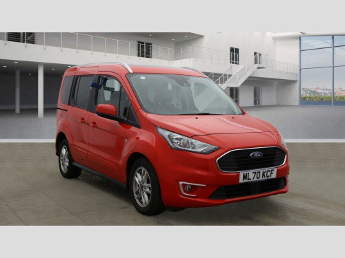 Ford Tourneo Connect  1.5 EcoBlue Titanium Euro 6 (s/s) 5dr 