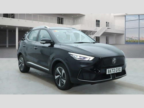 MG ZS  72.6kWh Trophy Long Range Auto 5dr 