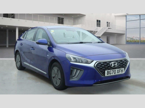Hyundai IONIQ  1.6 h-GDi Premium DCT Euro 6 (s/s) 5dr 