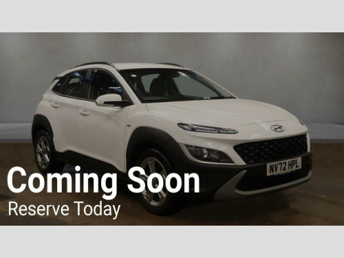 Hyundai Kona  1.0 T-GDi MHEV SE Connect Euro 6 (s/s) 5dr 