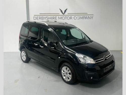 Citroen Berlingo  1.6 BlueHDi Feel Edition Multispace MPV Euro 6 5dr