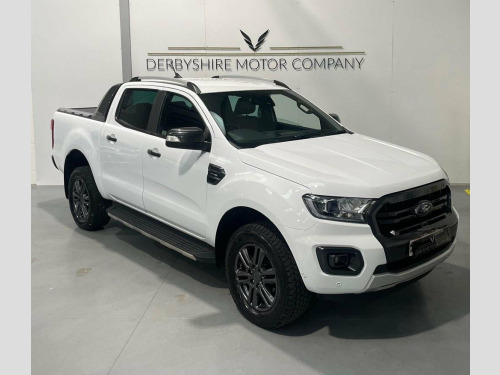 Ford Ranger  2.0 EcoBlue Wildtrak Auto 4WD Euro 6 (s/s) 4dr