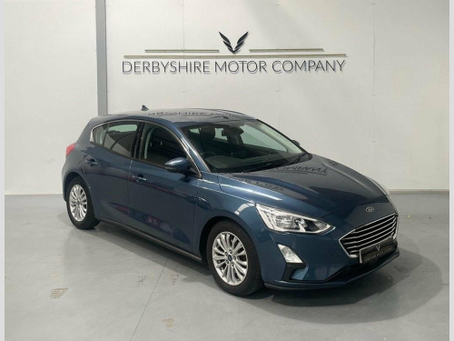 Ford Focus  1.5 EcoBlue Titanium Euro 6 (s/s) 5dr