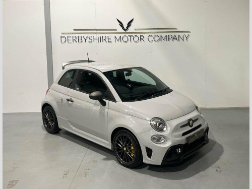 Abarth 595  1.4 T-Jet Competizione 70th Euro 6 3dr