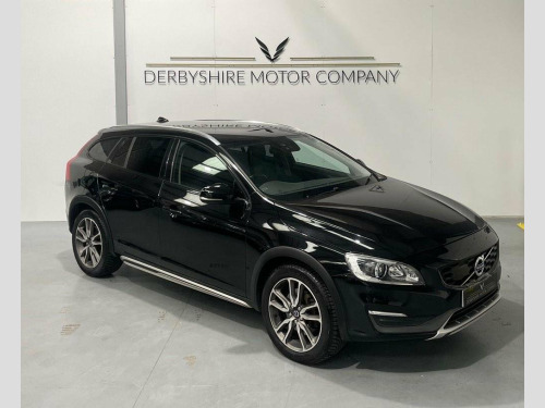 Volvo V60  2.4 D4 Lux Nav Auto AWD Euro 6 (s/s) 5dr