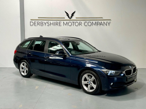 BMW 3 Series  2.0 320d SE Touring Euro 5 (s/s) 5dr