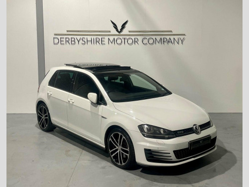 Volkswagen Golf  2.0 TDI BlueMotion Tech GTD Euro 6 (s/s) 5dr