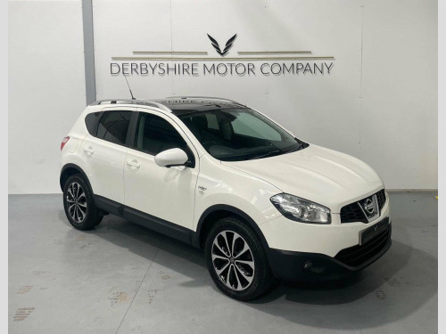 Nissan Qashqai  1.6 dCi n-tec+ 4WD Euro 5 5dr