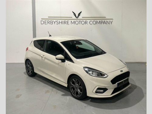 Ford Fiesta  1.0T EcoBoost ST-Line Euro 6 (s/s) 3dr