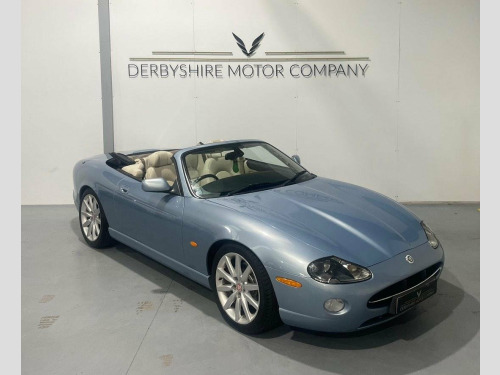 Jaguar XK8  4.2 S 2dr