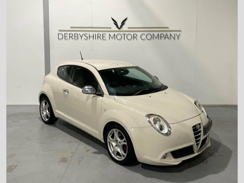 Alfa Romeo MiTo  1.4 TB MultiAir Distinctive Euro 5 (s/s) 3dr