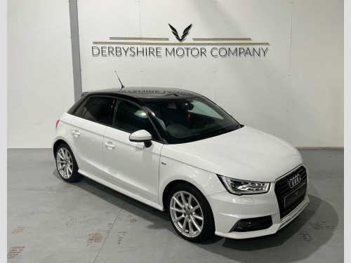 Audi A1  1.4 TFSI S line Sportback Euro 6 (s/s) 5dr