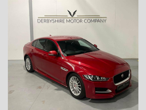 Jaguar XE  2.0d R-Sport Auto Euro 6 (s/s) 4dr