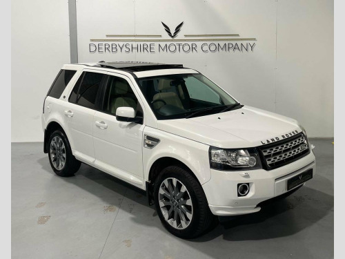 Land Rover Freelander 2  2.2 SD4 Metropolis CommandShift 4WD Euro 5 5dr