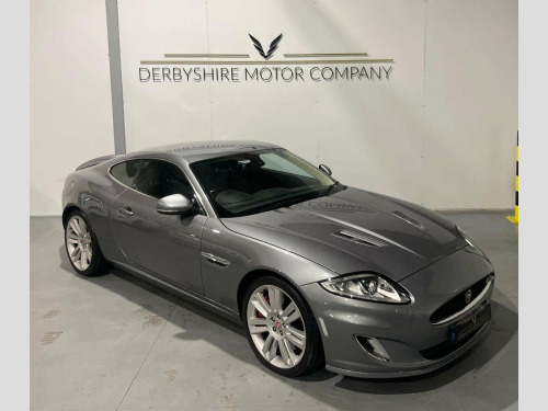 Jaguar XKR  5.0 V8 Auto Euro 5 2dr