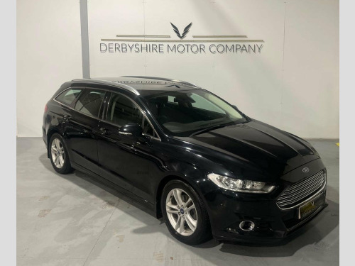 Ford Mondeo  2.0 TDCi Titanium Powershift Euro 6 (s/s) 5dr