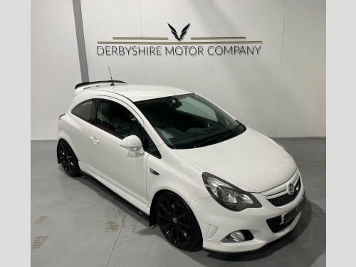 Vauxhall Corsa  1.6T 16V VXR Nurburgring Euro 5 3dr