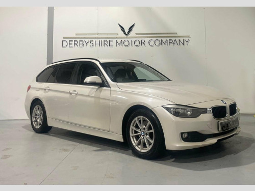 BMW 3 Series  2.0 320d ED BluePerformance EfficientDynamics Business Touring Auto Euro 6 