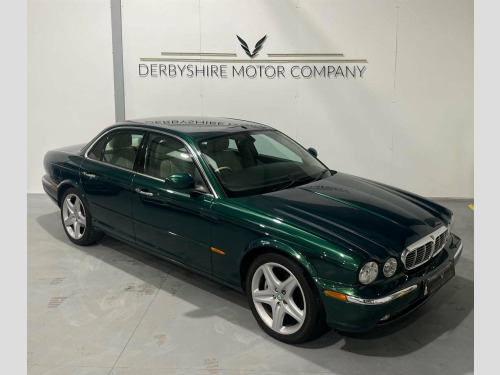 Jaguar XJ  3.0 XJ6 Sport 4dr