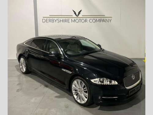 Jaguar XJ  3.0d V6 Portfolio Auto Euro 5 4dr (LWB)